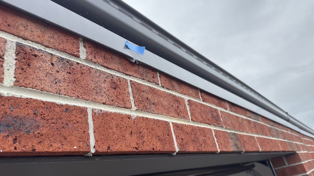 Sealant or flashing degraded and needing repair or replacement, Wollert
